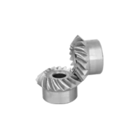 Ívelt fogazatú kúpfogaskerekek - Kúpfogaskerék