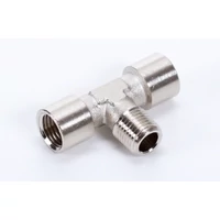 Csatlakozó idomok - Fém közcsavarok