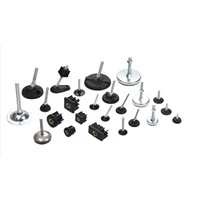 Géplábak, géptalpak, Szintező talpak