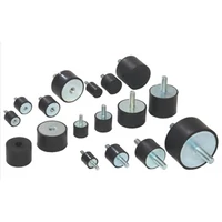 Gumi rezgéscsillapító - Gumibak