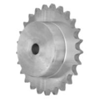08B agyas lánckerék (1/2 X 5/16")
