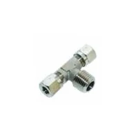 10220 Menetes T-csatlakozó (Roppantógyűrűs)