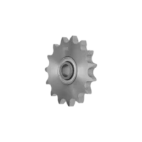 Csapágyazott 16B-s lánckerék Csapágyazott 16B-s lánckerék