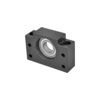 BF típusú szabad oldali orsóvég csapágy (DTE márkájú) - Golyósorsóhoz