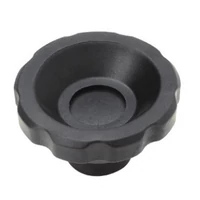 D161-es kúpos kivitelű kézikerék