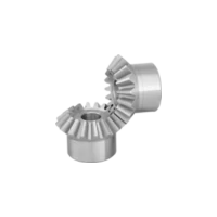 Egyenes fogazatú kúpfogaskerék - Kúpfogaskerék