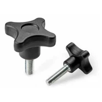 F189-F189CIN csillag alakú marokcsavar