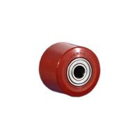 78-as sorozatú ipari kerék (Fröccsöntött békagörgő) - Fröccsöntött békagörgő