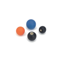 I105-ös gömb fogantyú - Bronz menettel