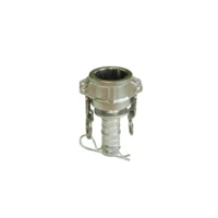 Kamlok csatlakozó ("C" Anya,tömlőcsonk)