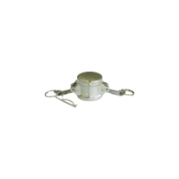 Kamlok csatlakozó anya sapka