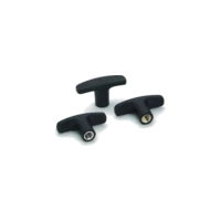 L270 típusú T alakú fogantyú - Erősített poliamid fogantyú