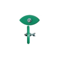 Ovális láncfeszítő csúszka