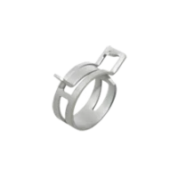 Rugós tömlőbilincs