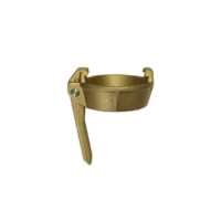 Tartálykocsi csatlakozó, feszítőkar - Tartálykocsi tömlőcsatlakozó