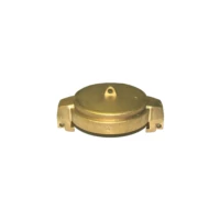 Tartálykocsi csatlakozó zárósapka