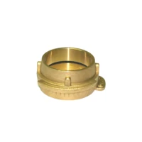 Tartálykocsi csatlakozó (apa rész, belső menettel) - Tömlő csatlakozó