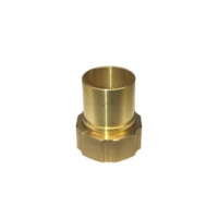 Tartálykocsi csatlakozó (Tömlővég,Belső menetes) - Tömlő csatlakozó