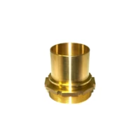 Tartálykocsi csatlakozó (Tömlővég,külső menetes) - Tömlő csatlakozó