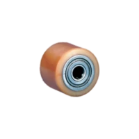 74-es sorozatú ipari kerék (Vulkolán békagörgő)