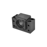 BK típusú fix oldali orsóvég csapágy (DTE márkájú)