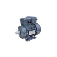 1 fázisú talpas villanymotor - Egyfázisú aszinkron villanymotor
