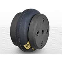 Előfúrt gumiabroncsos tengelykapcsoló (Fenaflex tengelykapcsoló)