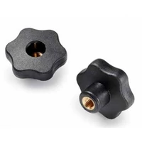 F177 típusú csillag alakú marokanya - Átmenőfuratos poliamid marokanya