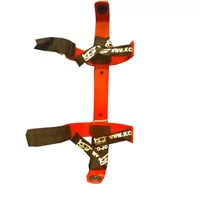 Állítható méretű készüléktartó 6-12kg-os tűzoltó készülékhez