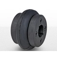 Kúpos szorítós gumiabroncsos tengelykapcsoló (Fenaflex)