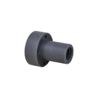 Műanyag peremes anya