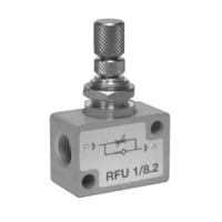 RFU Fojtó-visszacsapó szelep - Pneumatika szabályzó szelep