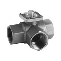 V153 típusú Réz gömbcsapok (BB) L-furat