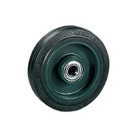 72-es sorozatú öntöttvas ipari kerék