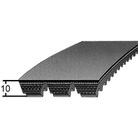 3VX/9JX-s profilú átlapolt ékszíj