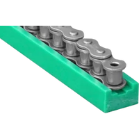 Láncvezetők (U profil)