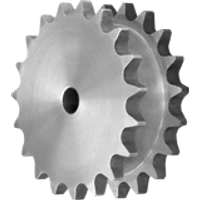 Duplex lánckerék két szimpla lánchoz (10B osztás) Duplex lánckerék két szimpla lánchoz (10B osztás)