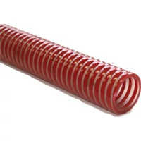 PVC szívó-nyomó bortömlő