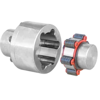 Önkenő fogas tengelykapcsolók