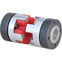 Holtjátékmenetes körmös tengelykapcsolók ("A" típus) 