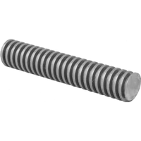 KQX C15 trapézmenetes orsó