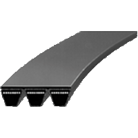 Mezőgazdasági szíj Claas márkájú kombájnokhoz