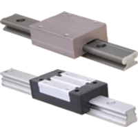 Rozsdamentes lineáris vezeték és kocsi