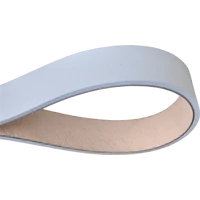 Kupakzáró szíj (capping belt, 5 féle típus)