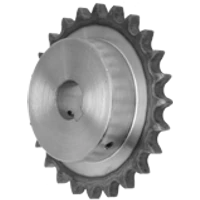 Készre gyártott 20B-s lánckerék