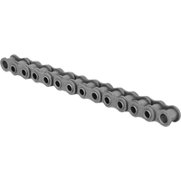 Csőcsapos görgőslánc