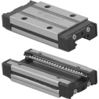 Miniatűr lineáris kocsi (TBI márkájú)