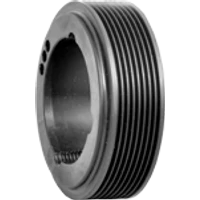 PK-s típusú tárcsák (Hosszbordás szíj vagy Poly-V szíj tárcsa)