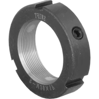 RM típusú orsóvég anya - Orsóvég anya golyósorsóhoz