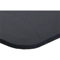 Üzemanyagálló gumilemez (1,4 méteres tekercs szélesség) - Gumiszőnyeg